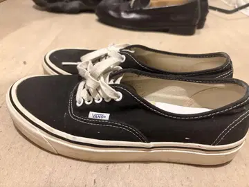 단종 VANS authentic 44 dx 애너하임