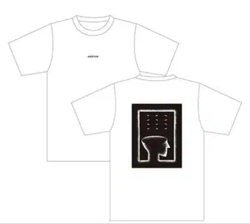 maktub T셔츠 화이트 M 사이즈 JJJ