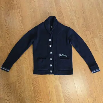 Ben Davis 가디건 S 두꺼운 원단