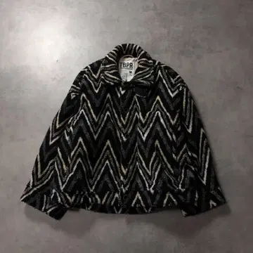 GQ3549 TIGHTBOOTH : DIAMOND BOA JACKET L