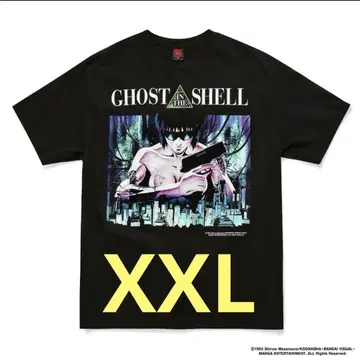 새상품 Geeks Rule GHOST IN THE SHELL 15 XXL
