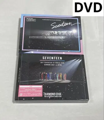 SEVENTEEN DVD 세트