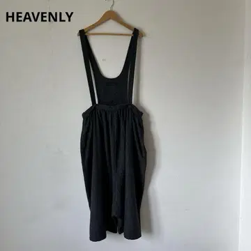 [ 새상품급 ] 케35 HEAVENLY 헤븐리 살로펫 팬츠 짙은 그레이