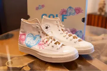 초레어 converse ct70 x 골프원 스니커즈 27.5