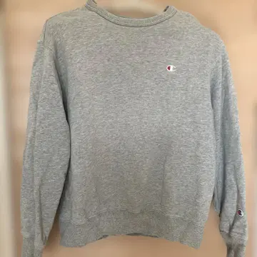 Champion 그레이 트레이닝복