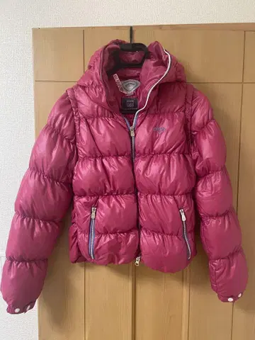 캘러웨이 CALLAWAY 2WAY 다운 자켓