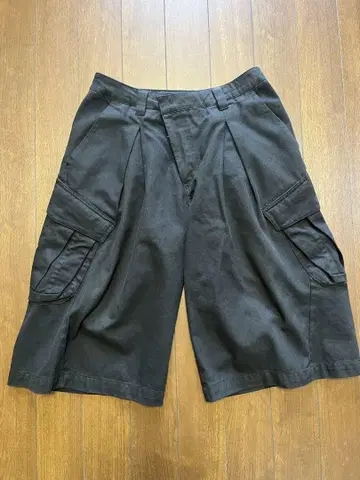 Sansangear 25SS CAPRI PANTS PURPLE GREY