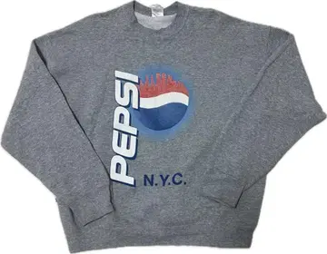 기업 상품 90s PEPSI N.Y.C. 펩시 맨투맨