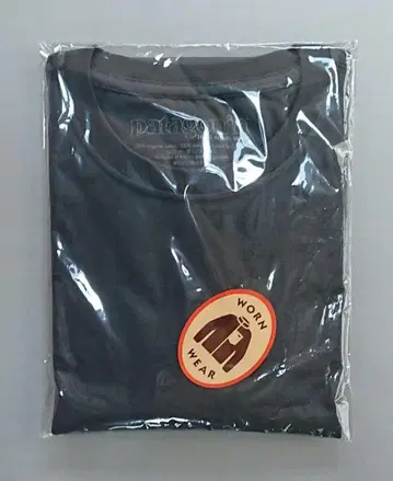 [ patagonia ] Organic Cotton T