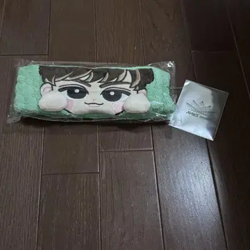 아베 료헤이 RAYS 티켓풍 카드 헤어밴드