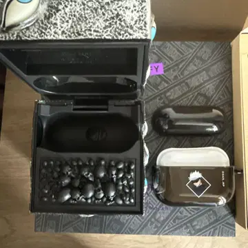 casetify 고죠 사토루 airpods 케이스