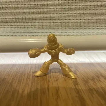 록맨 메가워터 피규어 지우개