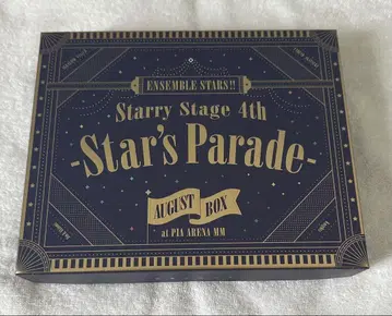 앙스타 스타스테 4th AUGUST BOX Blu-ray