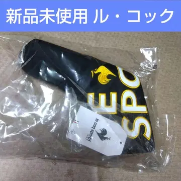 le coq sportif 퍼터용 골프헤드커버 미사용 새상품