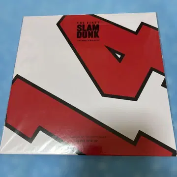 THE FIRST SLAM DUNK 미츠이를 몇 번이고 되살리는 LP