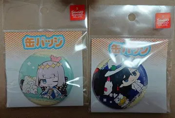 Fate FGO 캔뱃지 산리오 콜라보 오베론 사카모토 료마