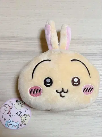 치이카와 (먼작귀) 토끼 패스케이스 파우치