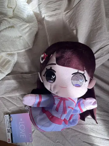 =LOVE 오타니 에미리 미리냐 퍼펫
