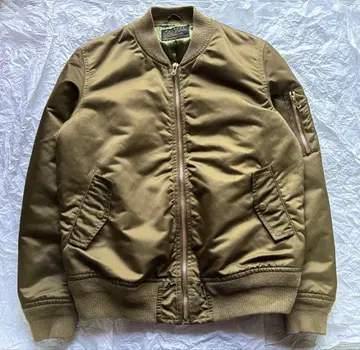 MACPHEE MA-1 자켓 카키