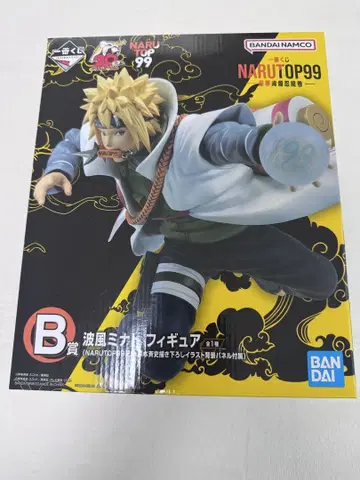 NARUTOP99 제일복권 B상 나미카제 미나토