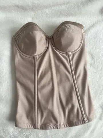 세모아 노블 브라이덜 이너 C70 베이지