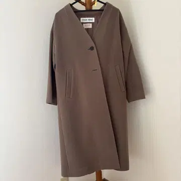 프레디에뮤 롱 코트