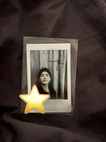 코하츠 시 친필 사인