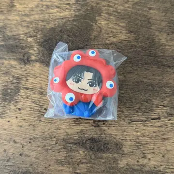 야기 유세이 미야쿠미야쿠 변신 키링