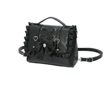 NOEMIE 노에미 숄더백 블랙