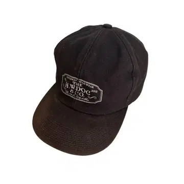 the h.w.dog&co. 트래커 캡