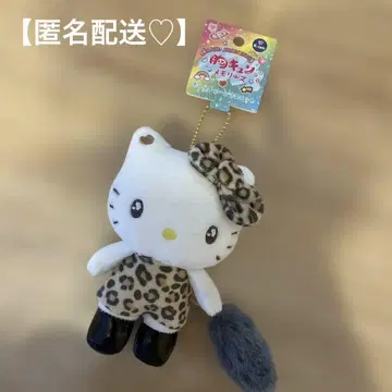 [ 새상품 ] 산리오 헬로키티 가슴 설레는 메모리즈 볼체인 마스코트