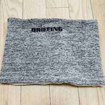 브리핑/BRIEFING 넥워머 used