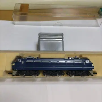 KATO EF66 파랑 N게이지 철도 모형 케이스 포함