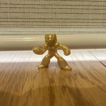 록맨 제로 피규어 지우개 메가맨