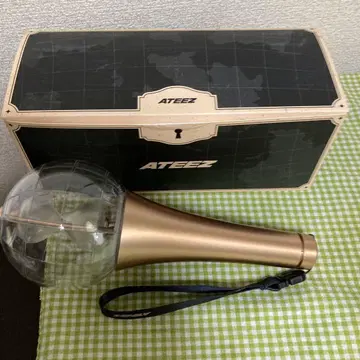 ATEEZ 응원봉 ver.2