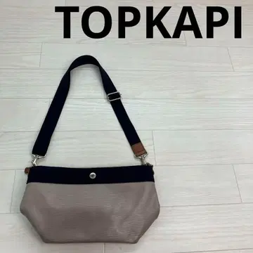 TOPKAPI 탑카피 숄더백