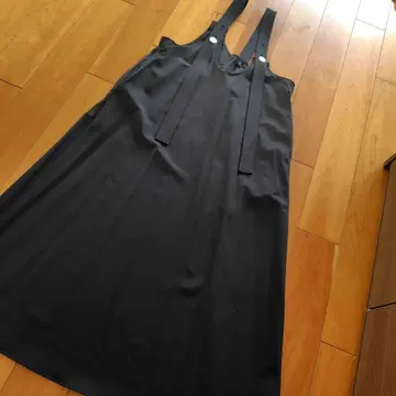 [ 나곤스탠스 ] drape belt skirt 원피스