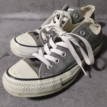 [ CONVERSE ALLSTAR ] (23.5) 1C989 스니커즈