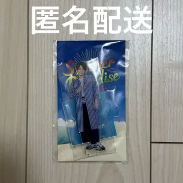Travis Japan 마츠다 겐타 서머 파라다이스 아크릴 스탠드