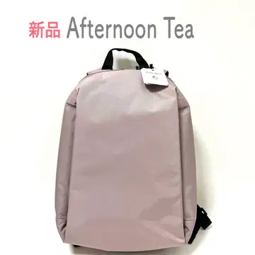 [택 포함 새상품] 애프터눈 티 무중력 백팩 럭색