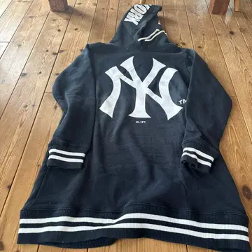 Majestic 뉴욕 양키스 후드티 M