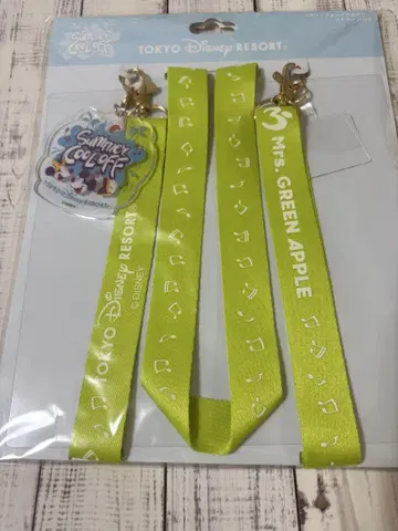 미세스 그린애플 스마트폰 액세서리 서머 쿨 오프