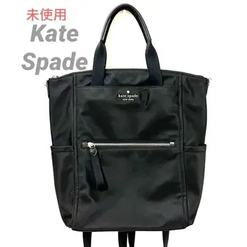 [ 미사용 ] kate spade 케이트 스페이드 백팩 토트백 2way