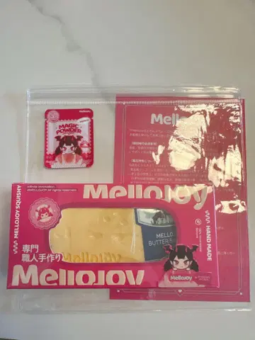신상 mellojoy 버터