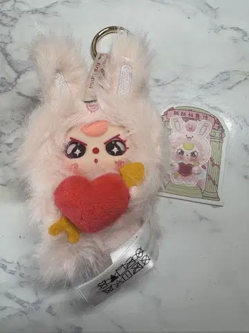 신상 baby three 큐피드 토끼 키라메