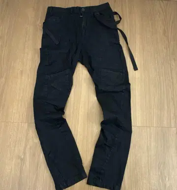 JULIUS 스트레치 데님 647PAM5 사이즈 1 새상품급