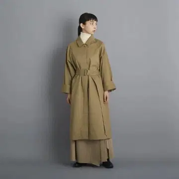 foufou 발마칸 오버코트