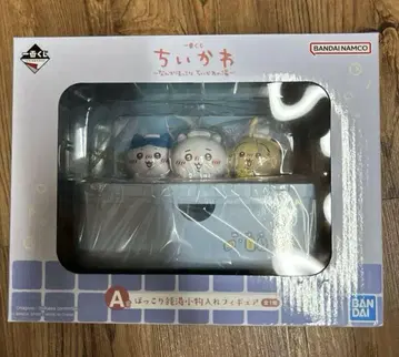 [치이카와] 제일복권 [A상] 포근한 목욕탕 소품함 피규어