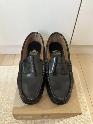 REGAL 로퍼 25cm