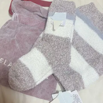 새상품 택 포함 젤라또피케 젤라피케 양말 복대